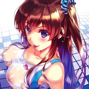二次元美少女のエロカワ画像をひたすら貼っていく vol.331