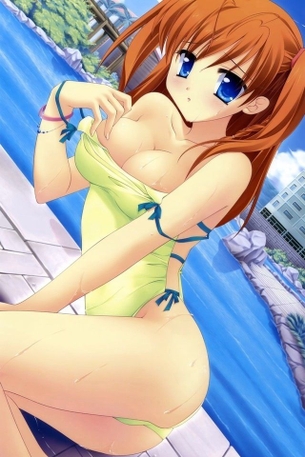 【二次・水着】美少女がいたら水着姿を期待しちゃうよね！？
