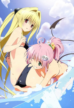 【二次・エロ画像】夏だ！水着姿の美少女で涼もうか その3