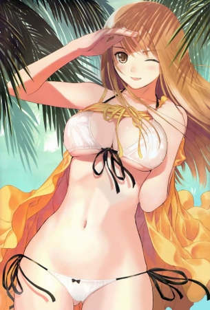 【二次・水着】まだまだ寒いけど水着美少女はいかがですか？ その6