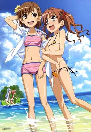 【二次・水着】夏までもう少し！水着姿の美少女画像 その6