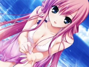 【二次・水着】水着の女の子とか、一日中眺めていても飽きない自信があるぜ！ その1