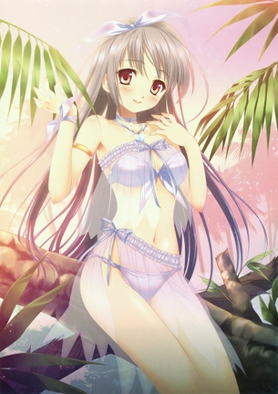 【二次・水着】厳選した美少女の水着エロ画像 その54
