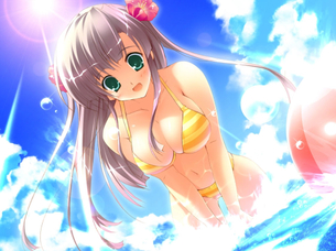 【二次・水着】今日も暑いから水着でもみて涼もうか・・・ その2