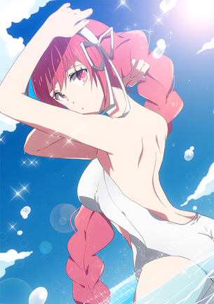 【二次・水着】まだまだ寒いけど水着美少女はいかがですか？ その5