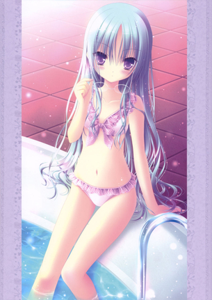 【二次・水着】水着姿の美少女画像でヌいていこうか その2