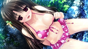 二次元美少女のエッチな水着画像詰め合わせ。 vol.16