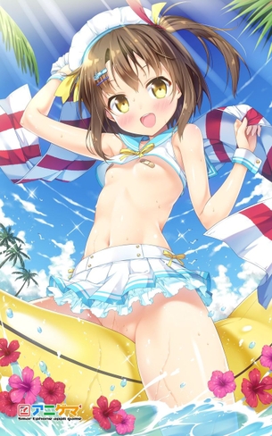ちっさいおっぱい かわいいサイズのおっぱいがみたいです。