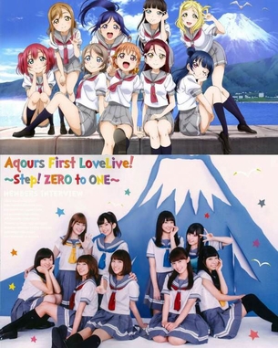 【朗報】ラブライブ！サンシャイン！！声優さん。やはり可愛いwwwwwww