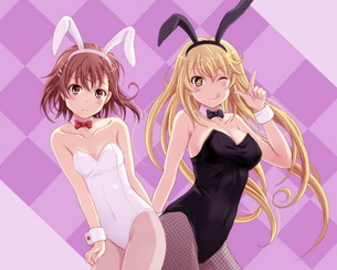 バニーガールのエロ画像を見て幸せになろう！