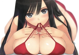巨乳・爆乳のレベルが高いエロ画像