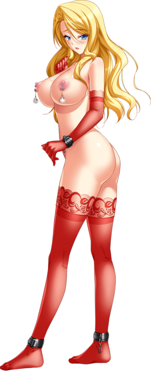 【キャラ素材】裸の立ち絵のPNG透過素材ばかりを集めてみた 第11弾