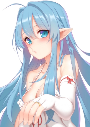 ウェディングドレスのエロ画像を集めてみた