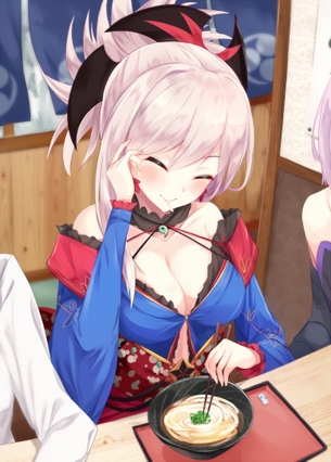 【Fate Grand Order】宮本武蔵のえっちで抜けるかわいいエロネタ画像まとめ
