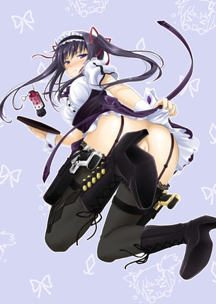 ノーパンにガーターベルトって最強にエロくない？part2