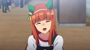 【ウマ娘 プリティーダービー】 第11話『おかえりなさい！』キャプチャー