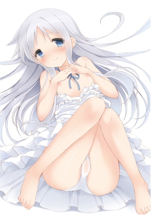 【あのはな】本間芽衣子のエロ画像part2