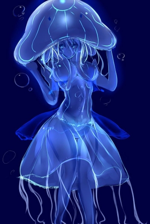 人外の虹エロ画像