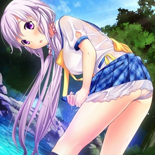 二次元美少女のエロカワ画像をひたすら貼っていく vol.398