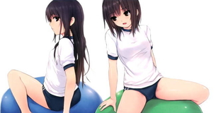 ブルマの二次エロ画像で！