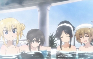 アニメ『ろんぐらいだぁす！』温泉シーンの原画に実は乳首が描かれていたことが判明！