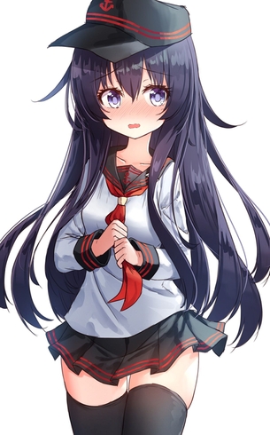 【二次・ZIP】れでぃーな暁ちゃんの可愛い画像まとめ100枚《艦隊これくしょん》