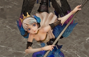 『オーディンスフィア』グウェンドリンのエロいパンツが丸見えでエロいお尻のエロフィギュア！