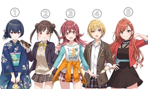 【画像】なぜオタクは①番の女の子を選んでしまうのかwwwwwwwwwww