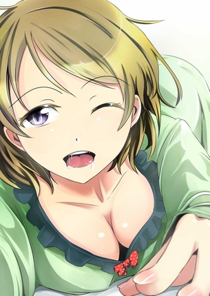 【2次】おっぱいの谷間についつい目がいっちゃう二次エロ画像 その3【おっぱい】