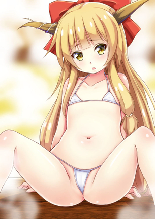 貧乳っていいよね。さきっぽをぺろぺろしたい
