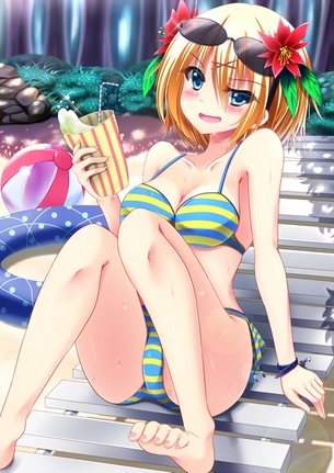 二次元美少女のエロカワ画像をひたすら貼っていく vol.368