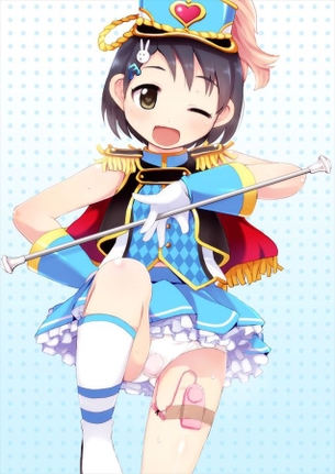 アイドルマスターシンデレラガールズの二次エロ画像で！
