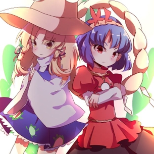 東方 ワンドロまとめ 2018/05/05分 50枚