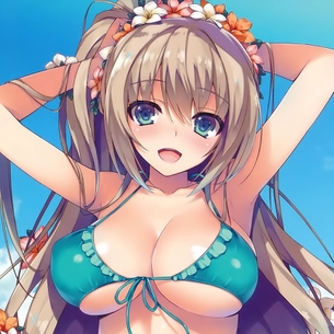 二次元美少女のエロカワ画像をひたすら貼っていく vol.388