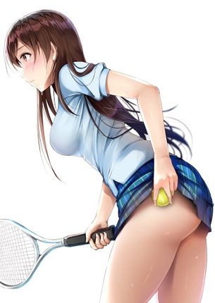 【二次】スポーツ少女スレ【画像】 その12
