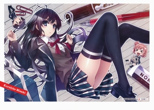 二次元美少女のエロカワ画像をひたすら貼っていく vol.385