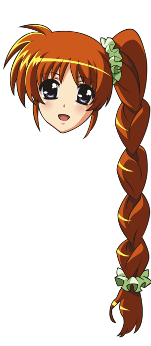 【エロコラ素材】エロコラに使える『アニメキャラの顔素材 』その17