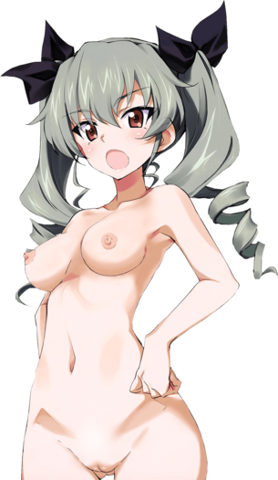 【アニメキャラ素材】アニメキャラのPNG背景透過エロ画像 その162