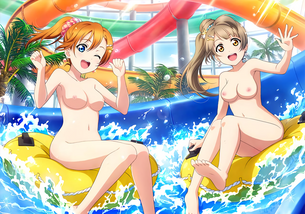【ラブライブ！】μ's（ミューズ）メンバーの厳選エロ画像 トータル167弾目