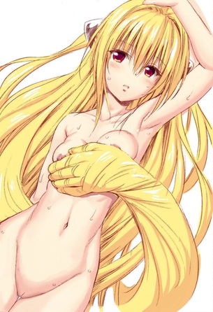 【ToLoveるダークネス】ヒロインたちのエロ画像 第186弾目