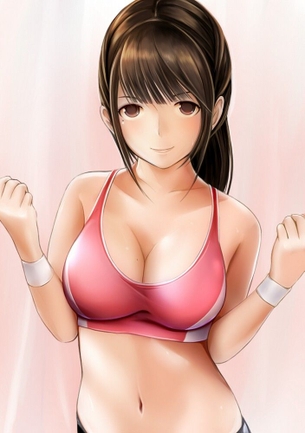 素晴らしくエロイ巨乳お姉さんの虹画像まとめその1 70枚