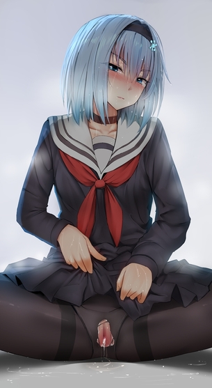 【二次エロ】その存在自体が煽情的なセーラー服エロ画像まとめ
