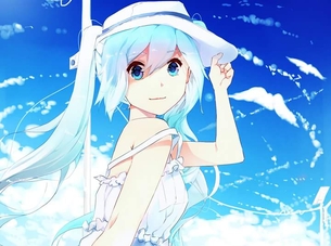 【vocaloid】初音ミクさんのエロ・非エロ画像をどうぞ！ その9【2次元】