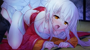 【2次】乱れた和服姿がエロエロしい女の子の2次エロ画像 その18【 和服 】