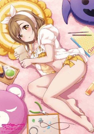 【ラブライブ!サンシャイン!!】Aquas（アクア）メンバーのエロ画像 通算77弾目