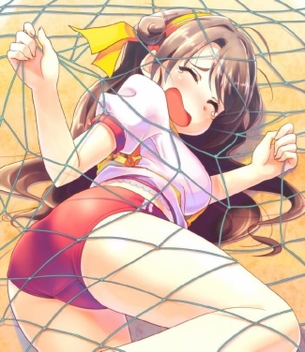【ブルマ】汗の匂いと体操服・ブルマがぴったりなエロ画像 その8【2次元】