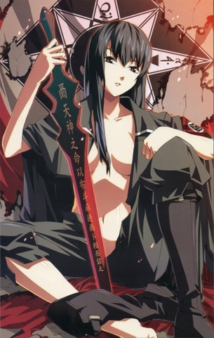 黒髪で釣り目の女の子の二次画像スレ降臨！！！！！！