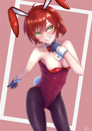 【あおぎり高校(VTuber)】石狩あかり(いしかりあかり) 二次元エロ画像＆イラスト Part1