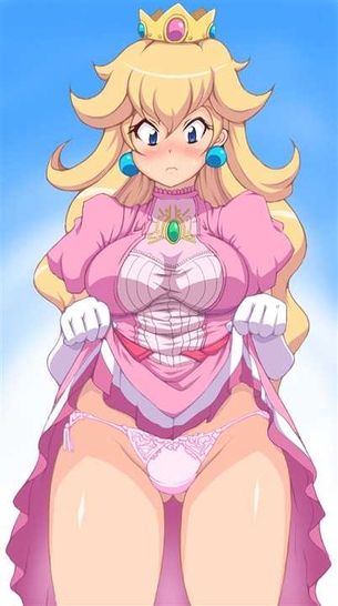 【たくし上げ】服をたくし上げて見せてくれる女の子の二次元エロ画像＆イラスト Part50