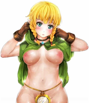 【ゼルダの伝説】リンクル 二次元エロ画像＆イラスト Part2